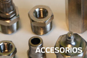 Adaptadores de montaje para lubricación a distancia