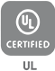 Icono certificación UL