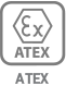 Icono certificado ex-atex