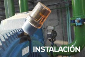 Lubricadores automáticos