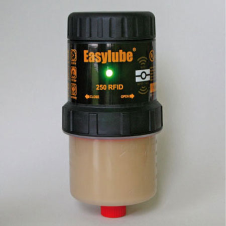 Dispositivo lubricador Easylube RFID